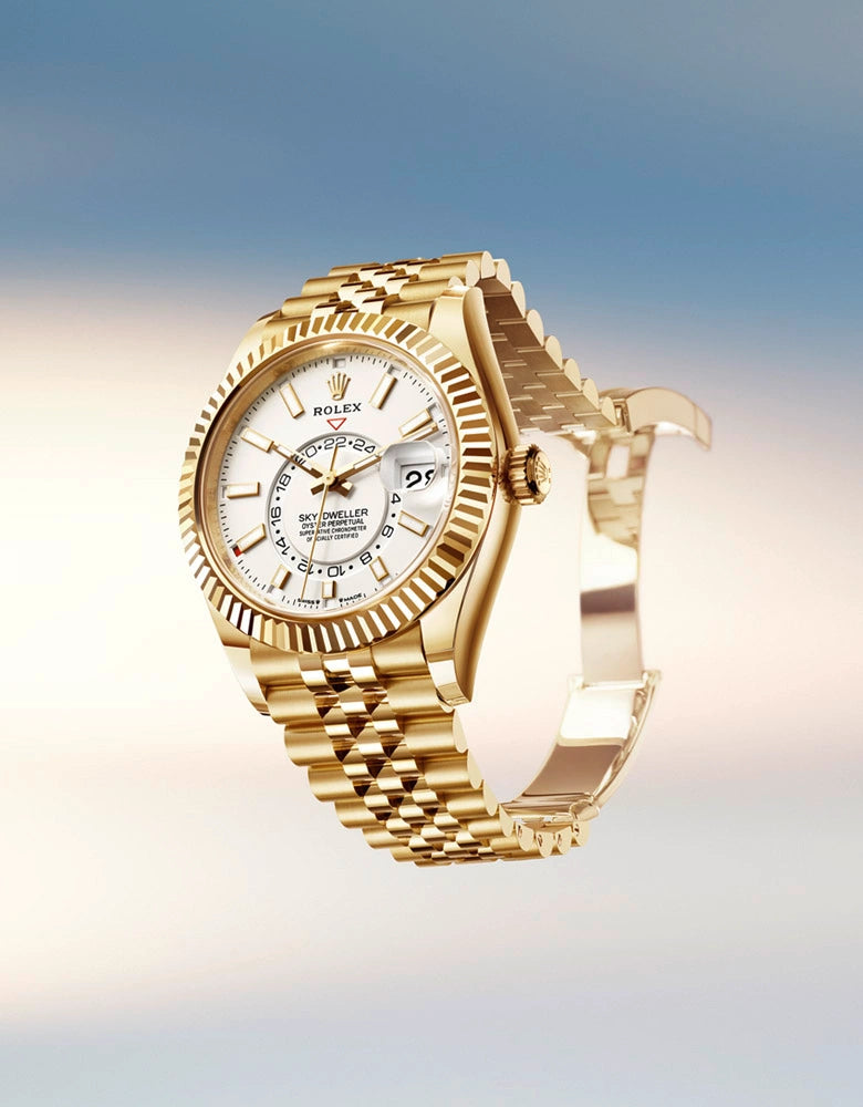 Rolex Sky-Dweller watches - Jewelers Trade Shop