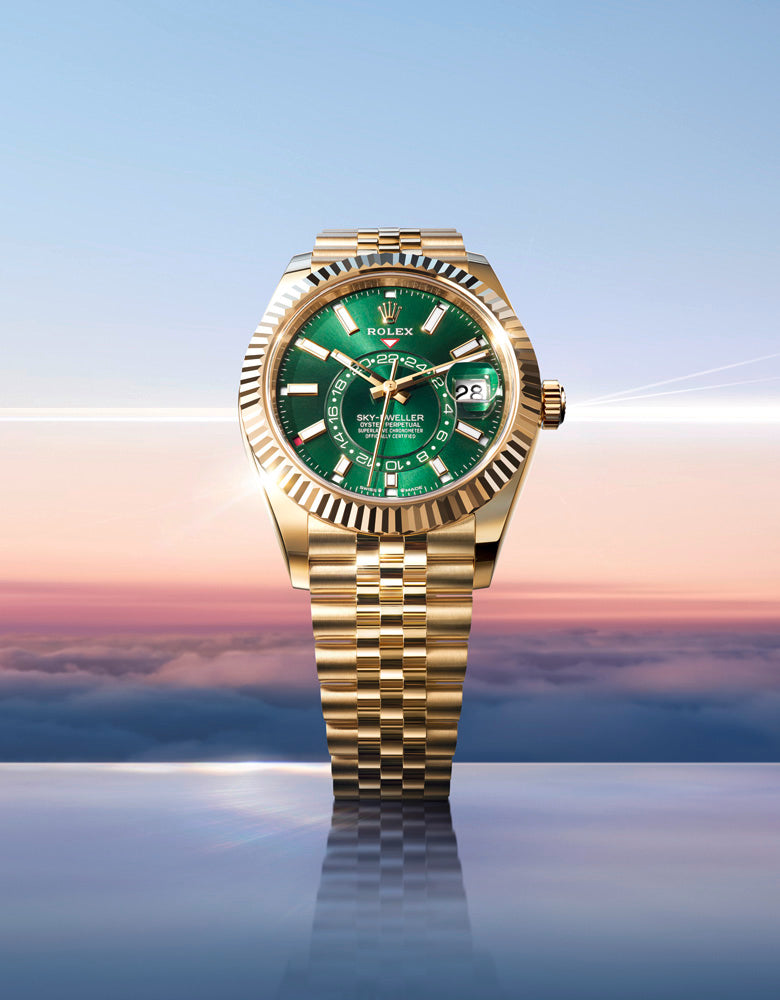 Rolex Sky-Dweller watches - Jewelers Trade Shop