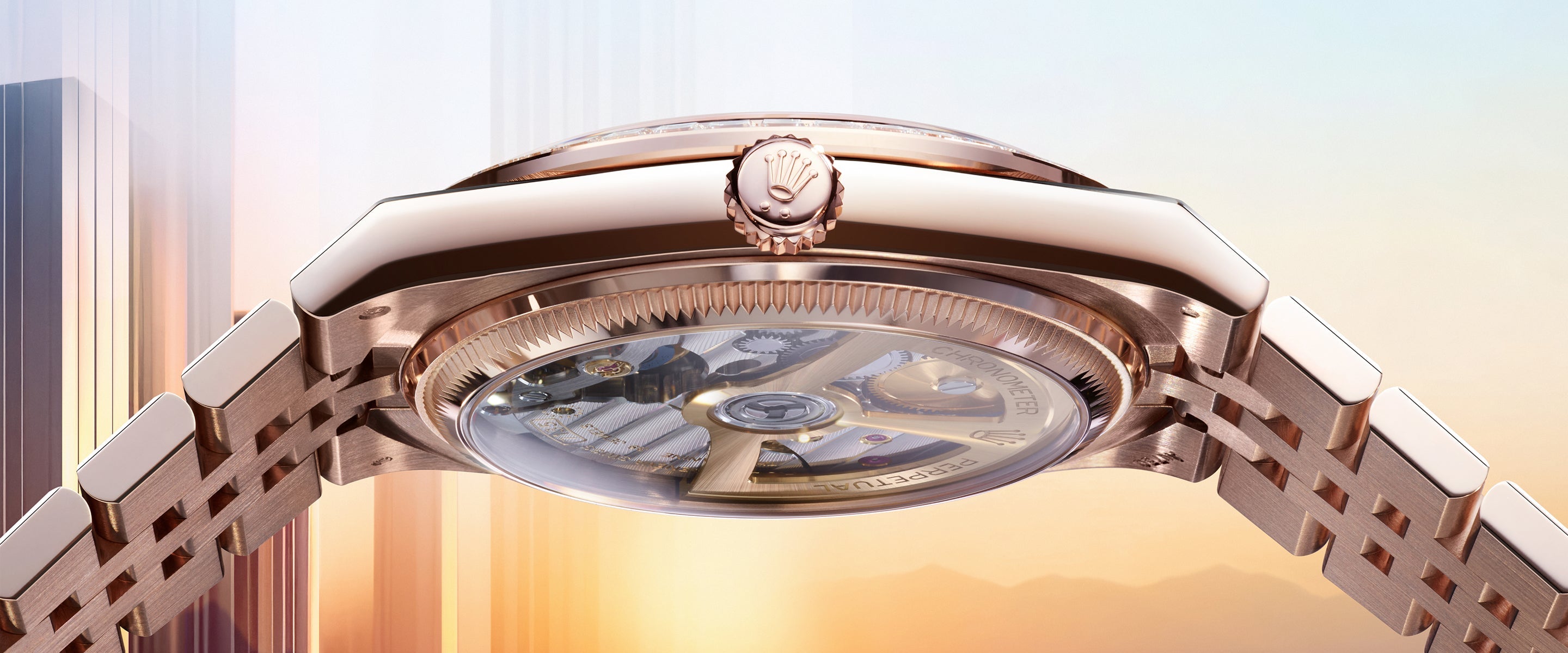 Rolex Land-Dweller watches - Jewelers Trade Shop