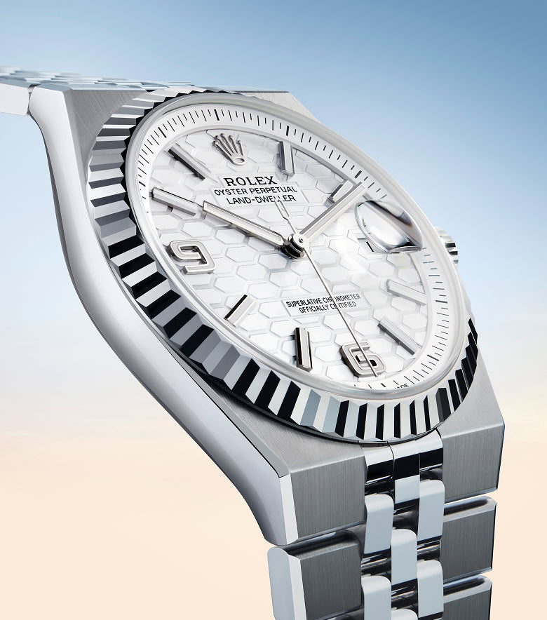 Rolex Land-Dweller watches - Jewelers Trade Shop
