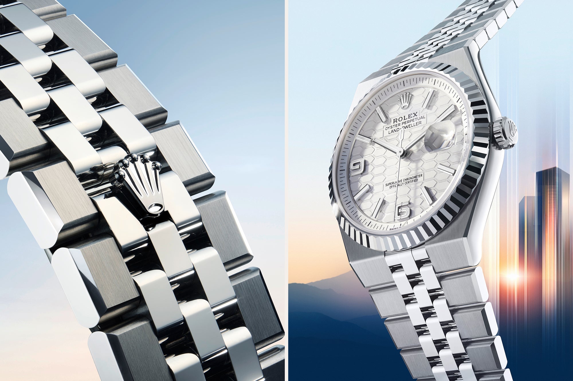 Rolex Land-Dweller watches - Jewelers Trade Shop