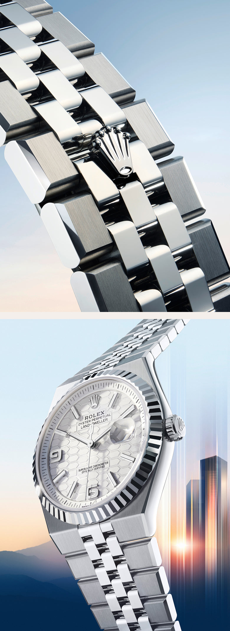 Rolex Land-Dweller watches - Jewelers Trade Shop