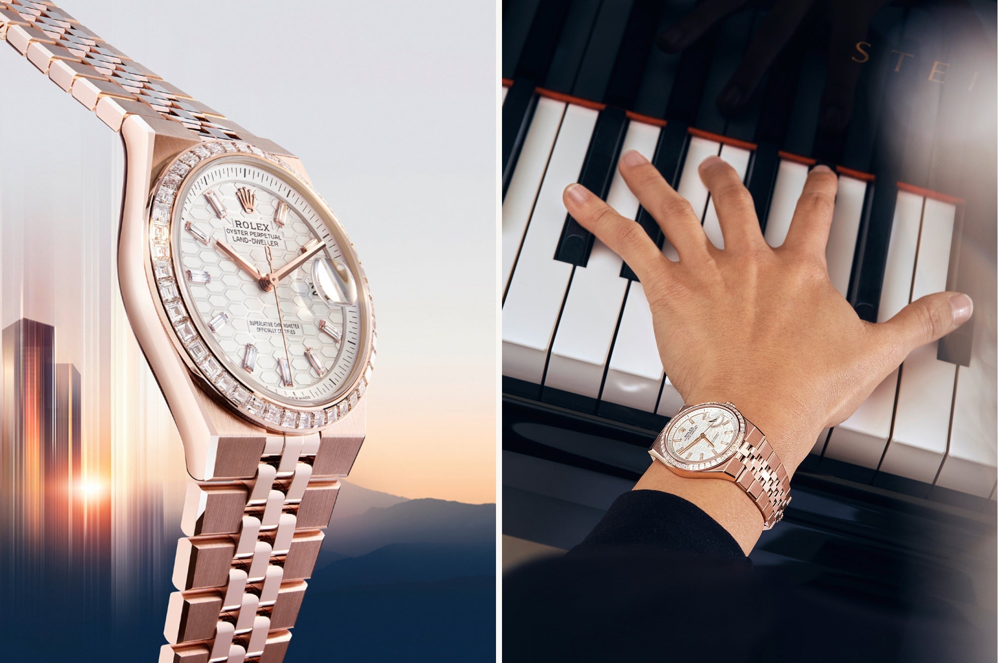 Rolex Land-Dweller watches - Jewelers Trade Shop