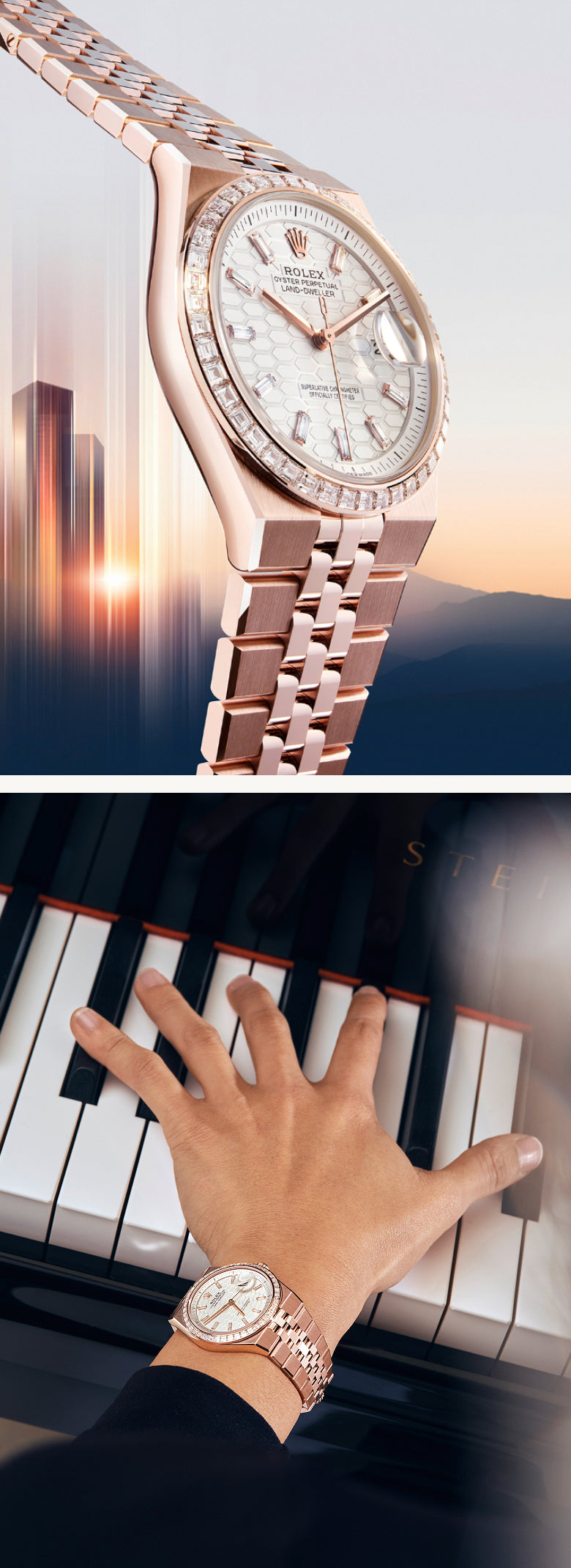 Rolex Land-Dweller watches - Jewelers Trade Shop