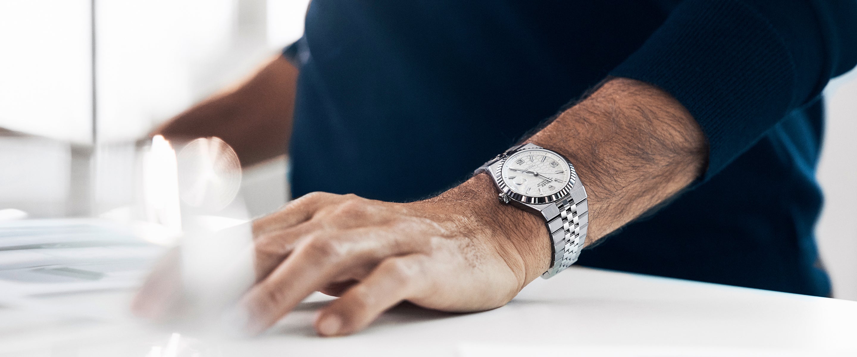 Rolex Land-Dweller watches - Jewelers Trade Shop