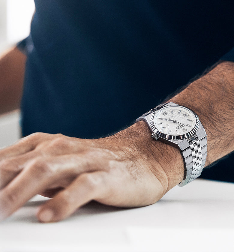 Rolex Land-Dweller watches - Jewelers Trade Shop