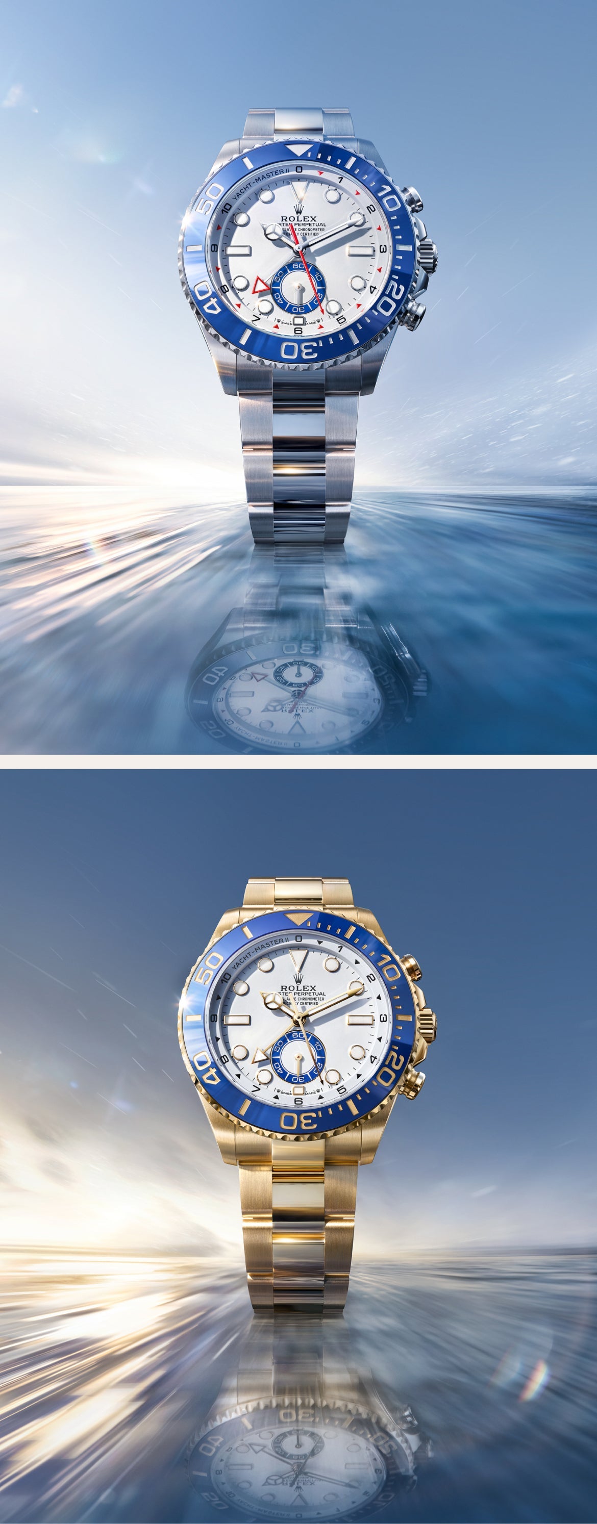 Rolex Yacht-Master II watches - Jewelers Trade Shop