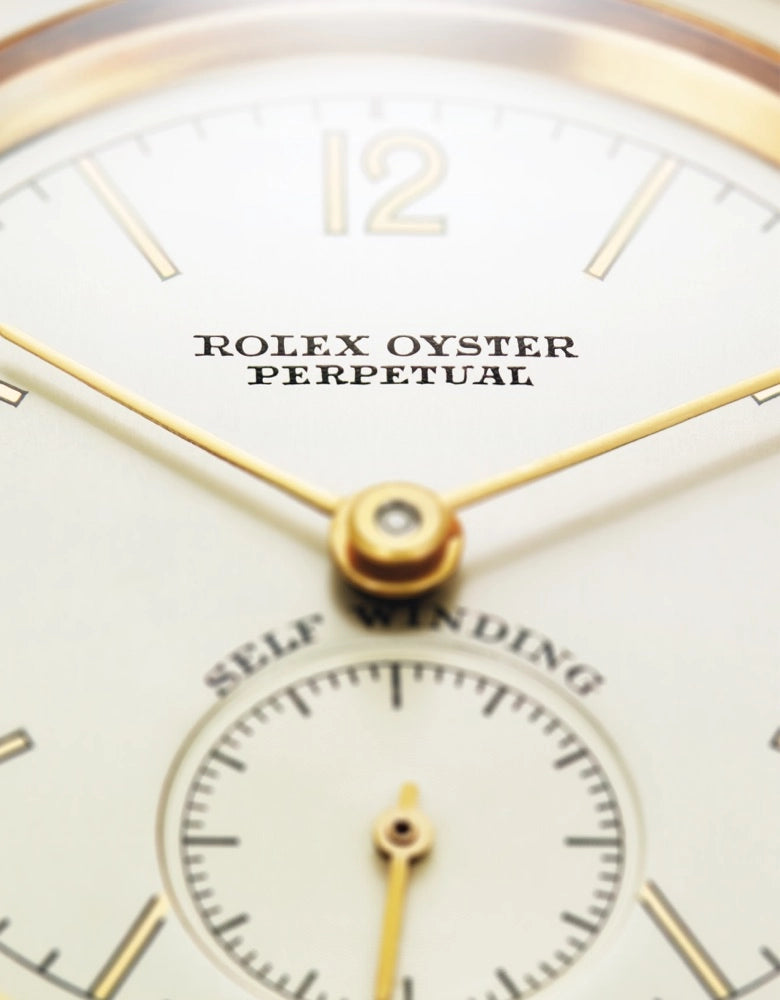 Rolex watchmaking know-how - Jewelers Trade Shop