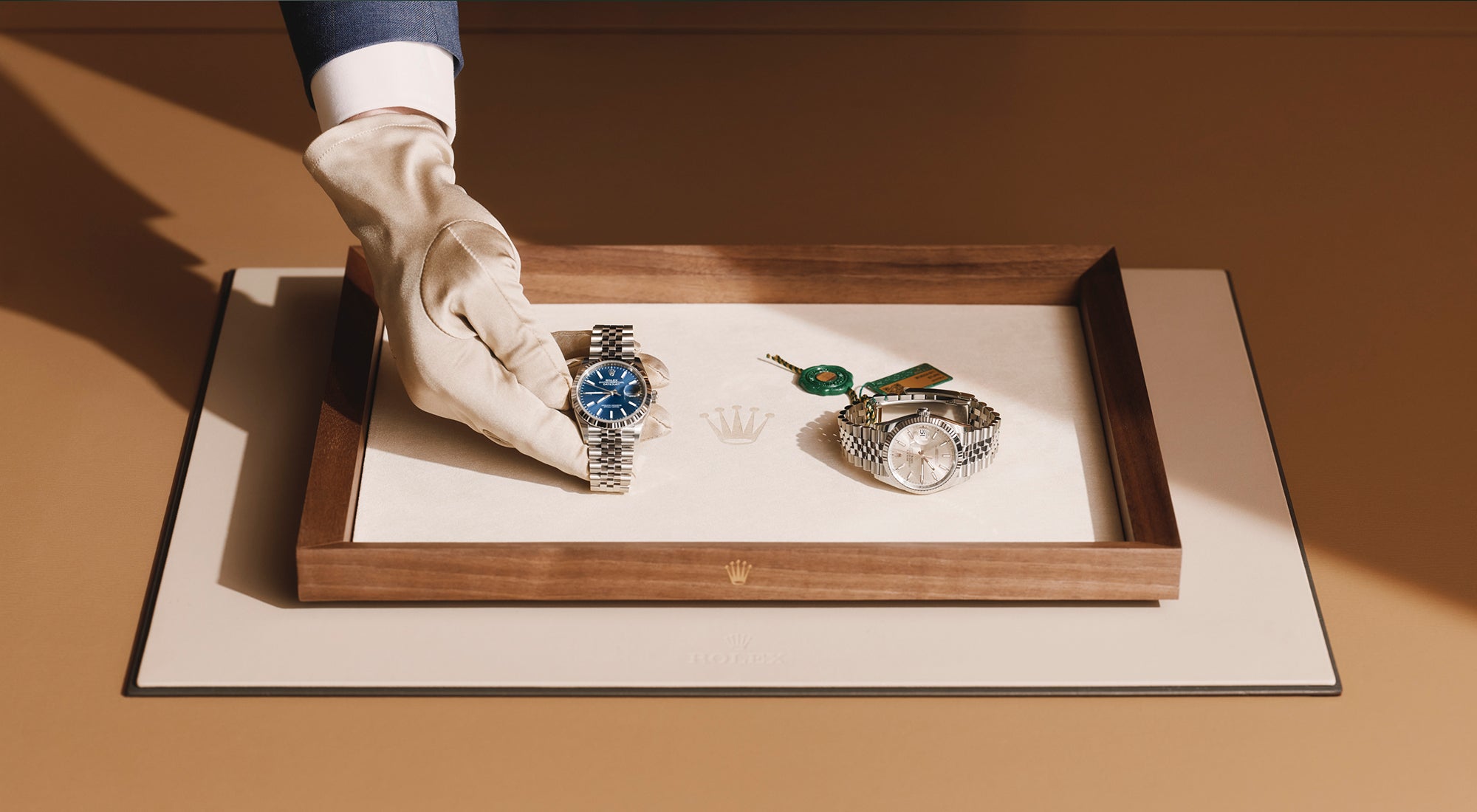 Rolex watchmaking know-how - Jewelers Trade Shop