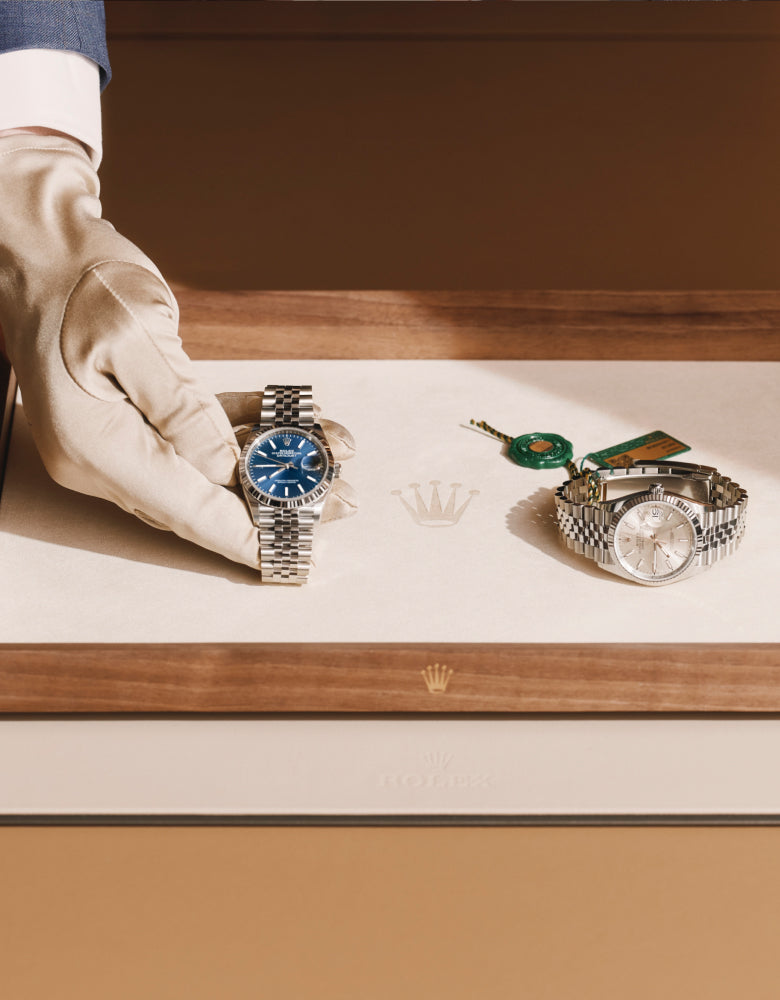 Rolex watchmaking know-how - Jewelers Trade Shop