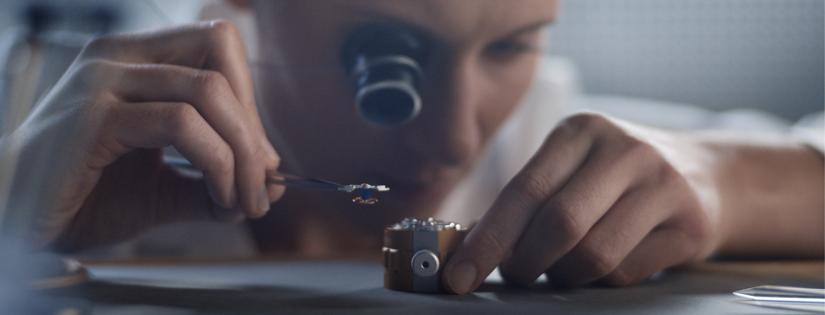 Rolex watchmaking know-how - Jewelers Trade Shop