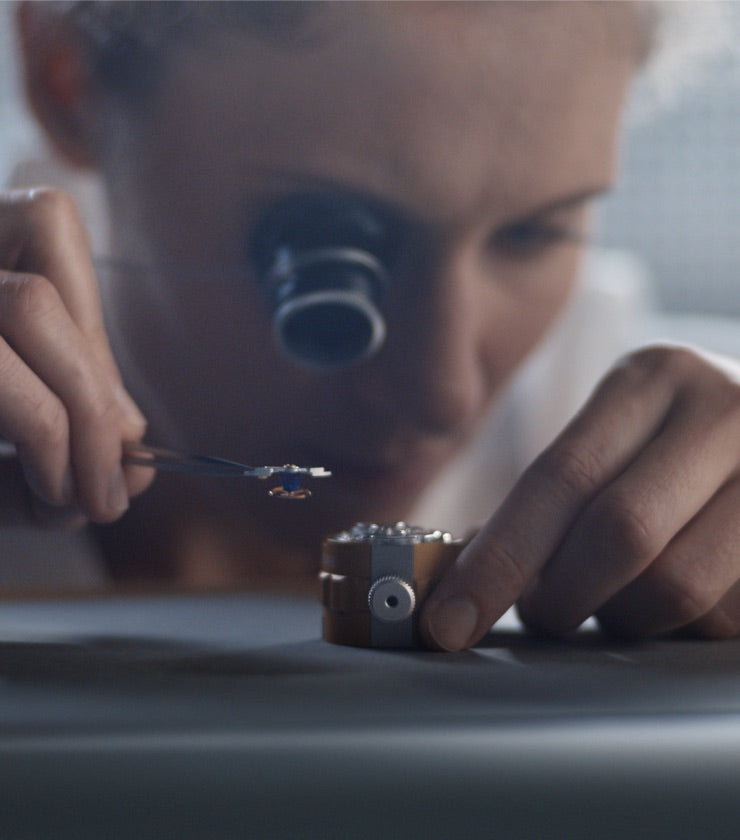 Rolex watchmaking know-how - Jewelers Trade Shop