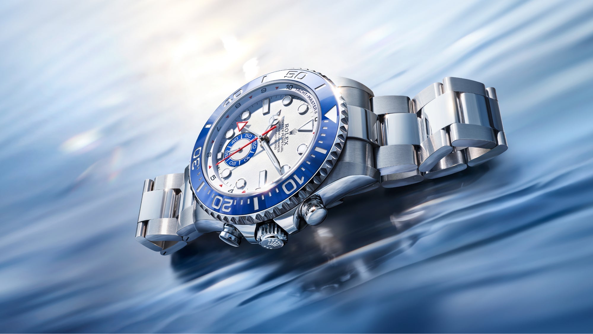 Rolex Yacht-Master II watches - Jewelers Trade Shop