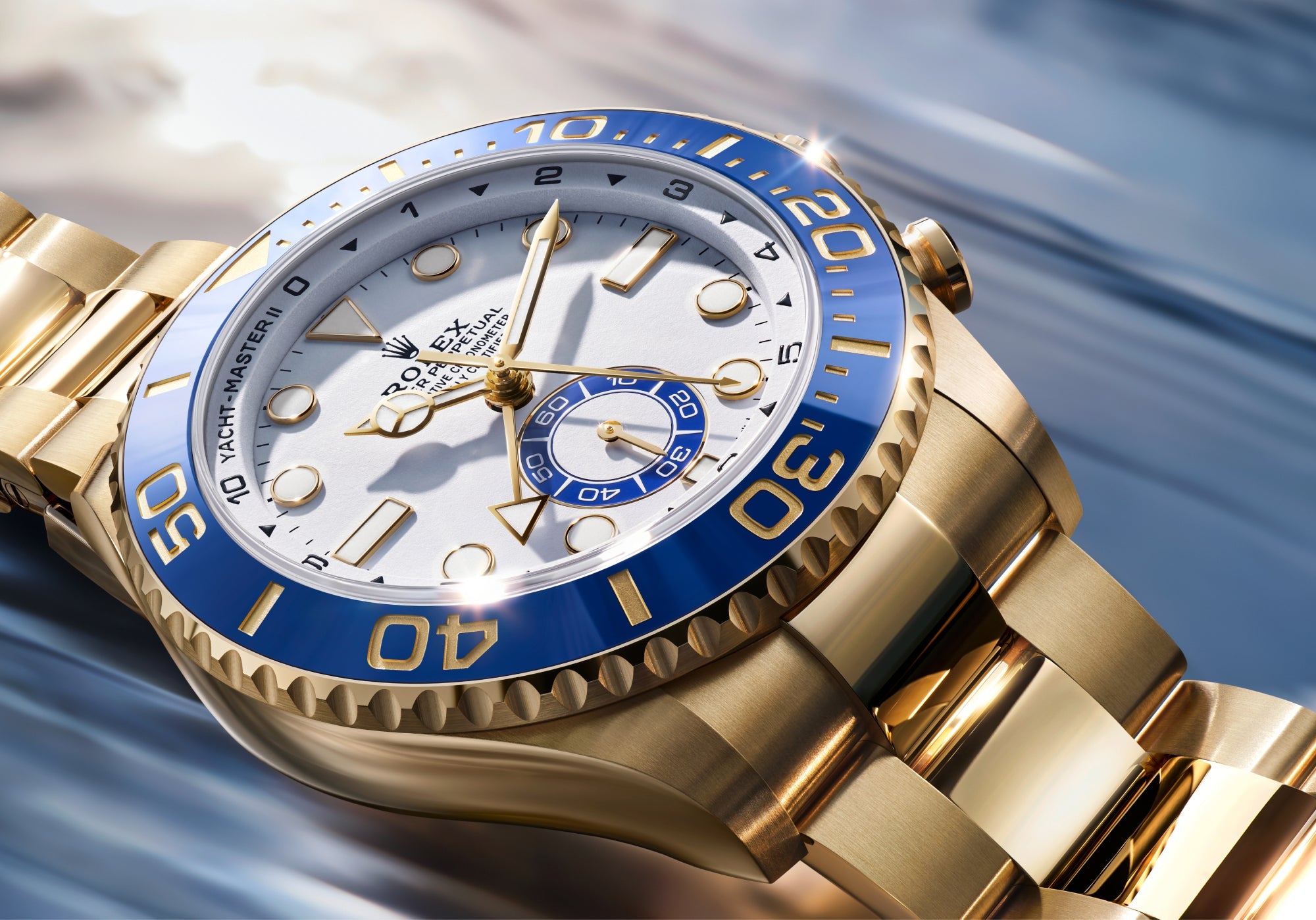 Rolex Yacht-Master II watches - Jewelers Trade Shop