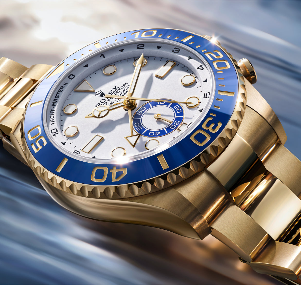 Rolex Yacht-Master II Watches | Jewelers Trade Shop