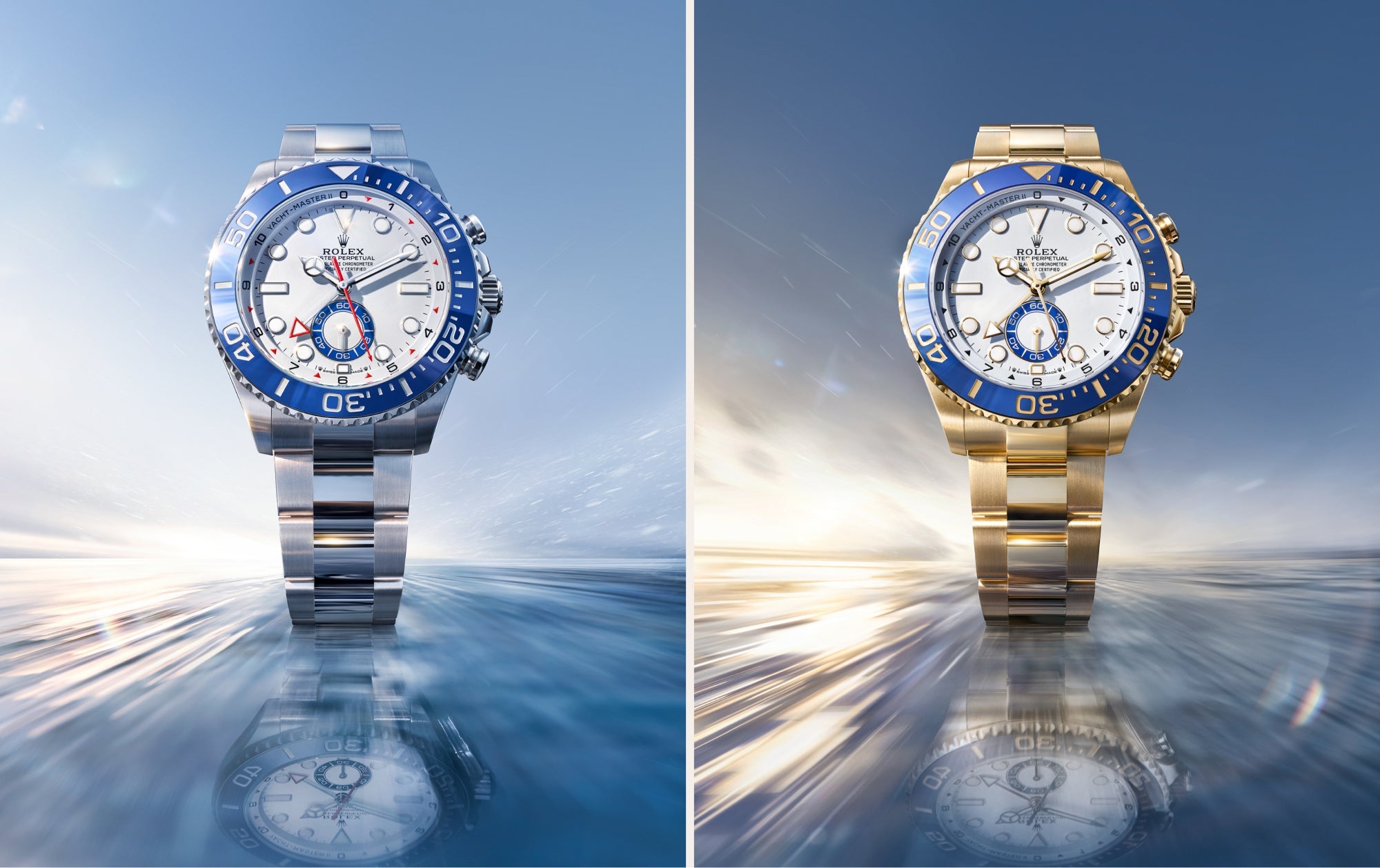 Rolex Yacht-Master II watches - Jewelers Trade Shop