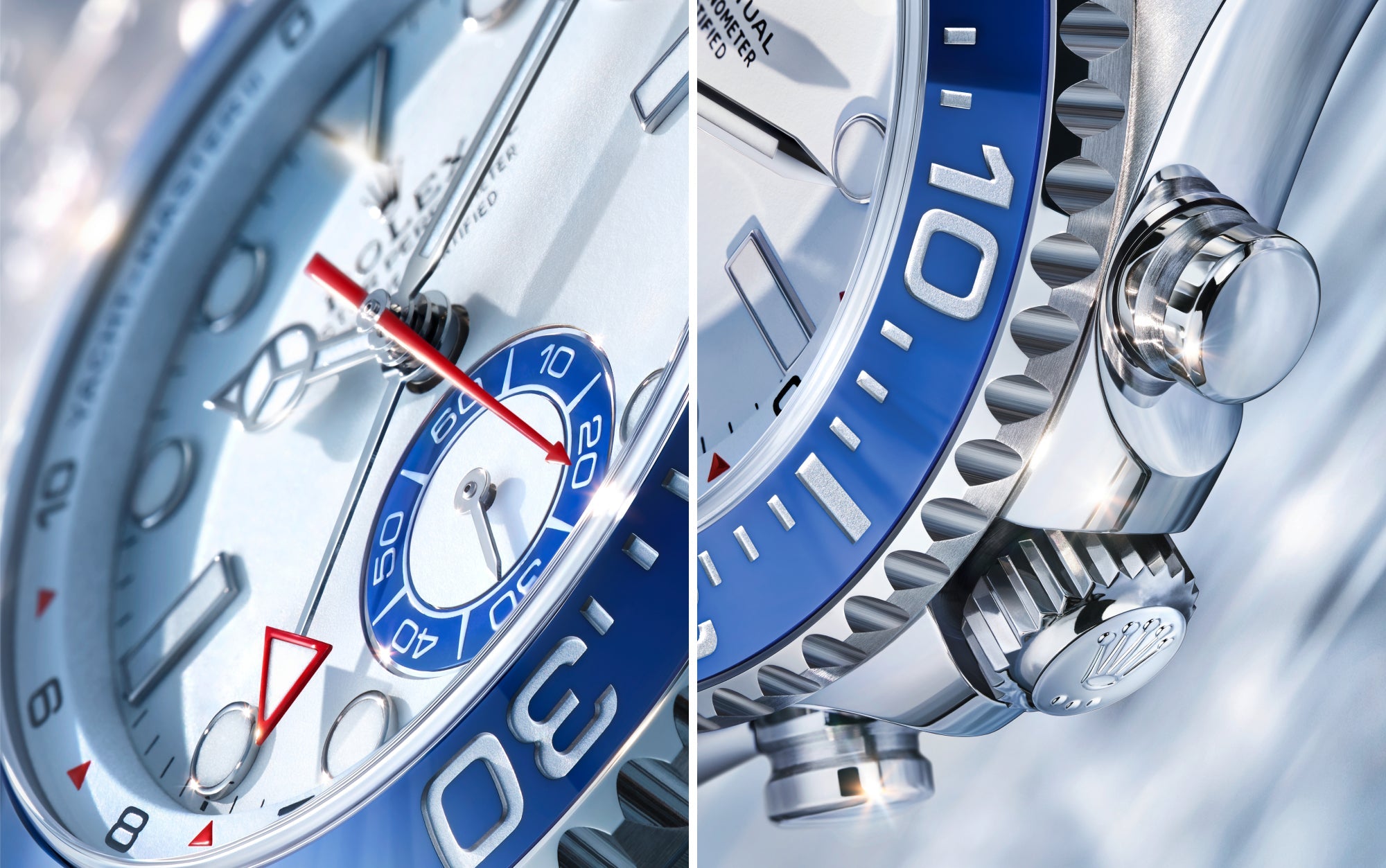 Rolex Yacht-Master II watches - Jewelers Trade Shop