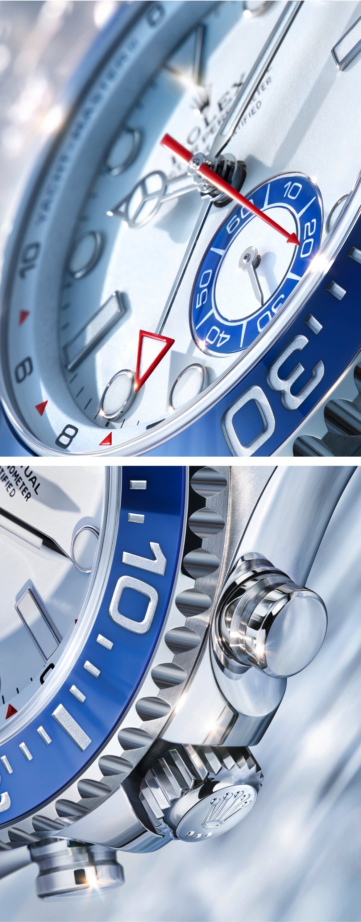 Rolex Yacht-Master II watches - Jewelers Trade Shop