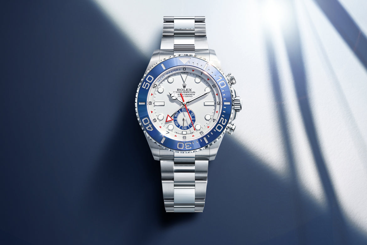 Rolex Yacht-Master II watches - Jewelers Trade Shop
