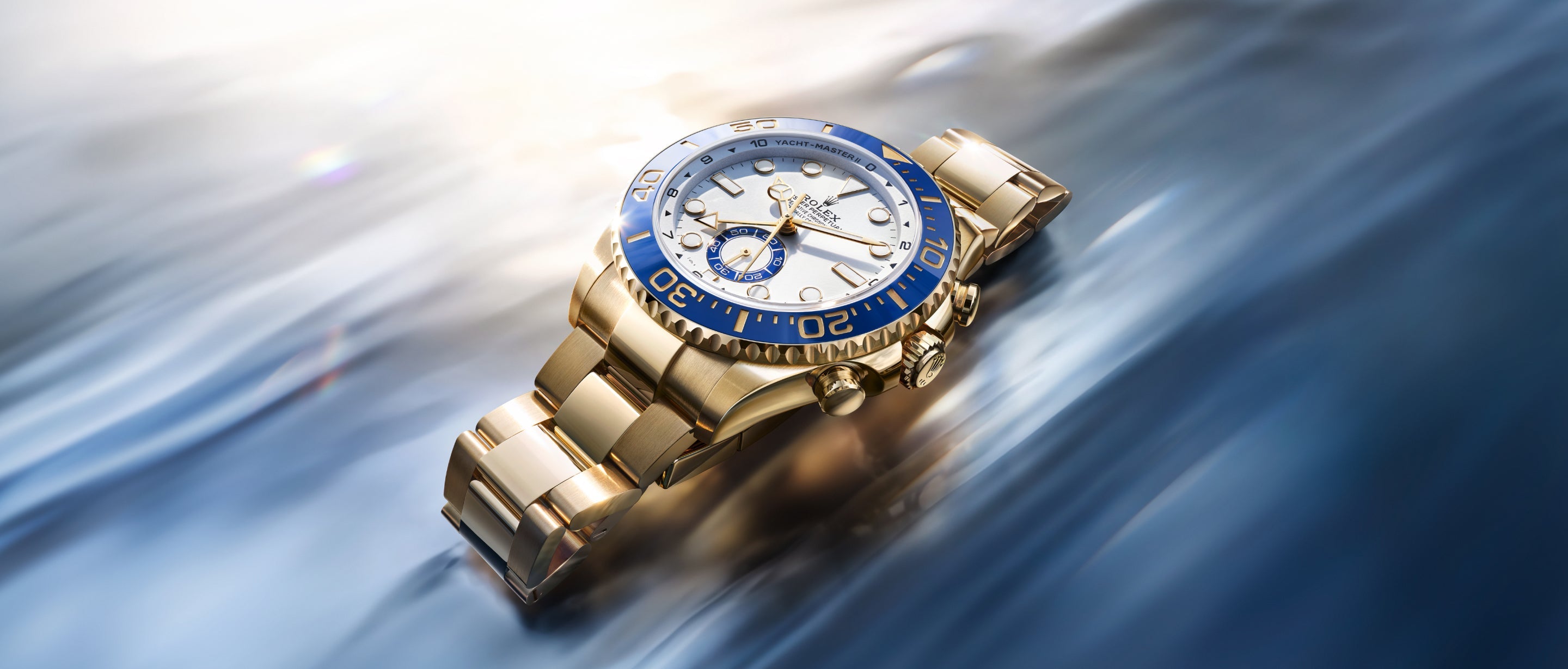 Rolex Yacht-Master II watches - Jewelers Trade Shop
