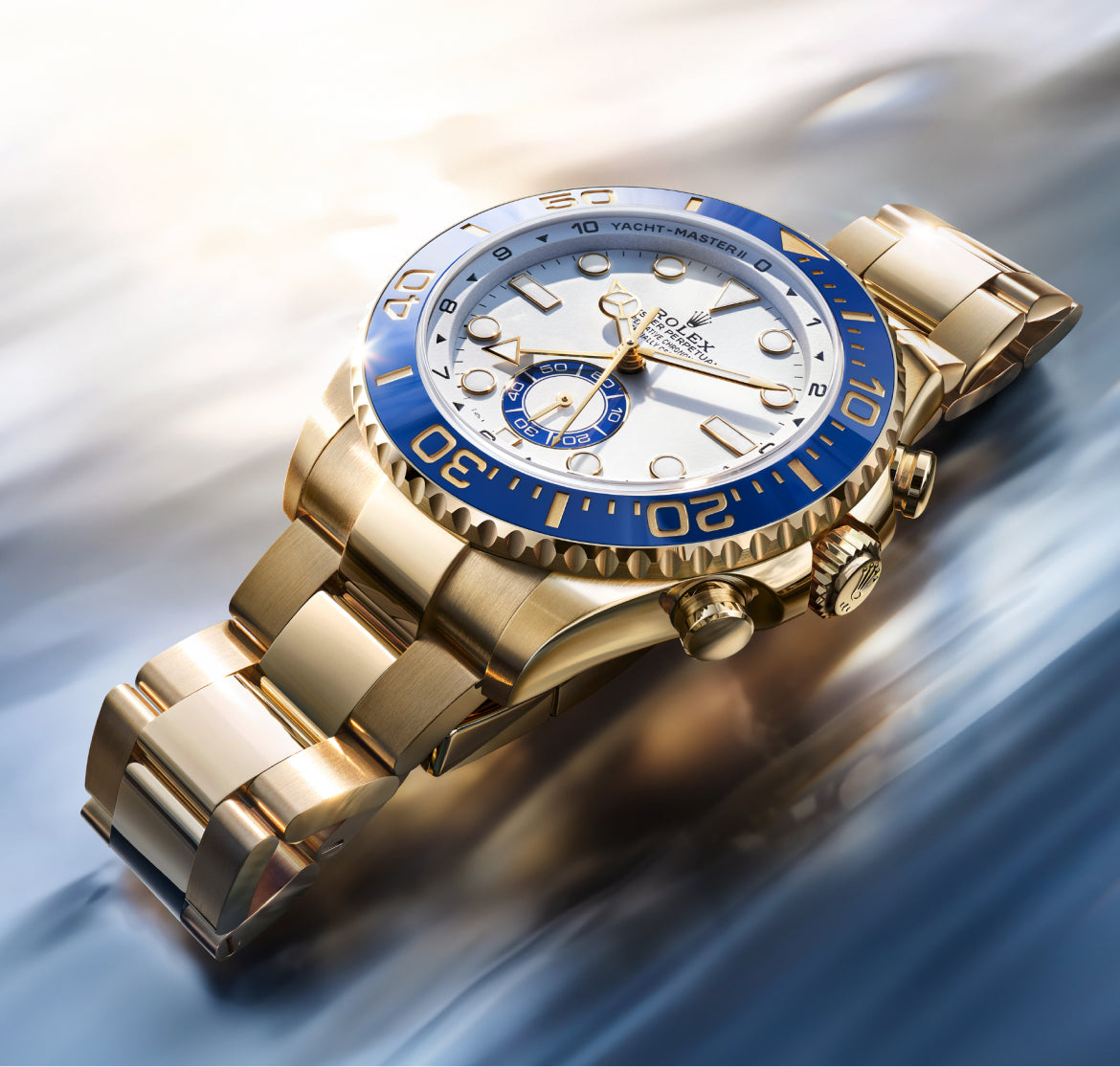 Rolex Yacht-Master II watches - Jewelers Trade Shop