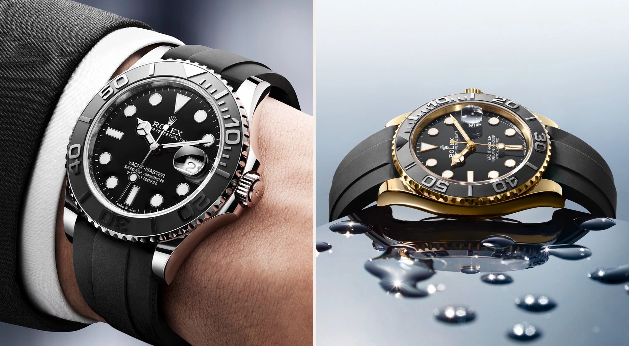 Rolex Yacht-Master watches - Jewelers Trade Shop