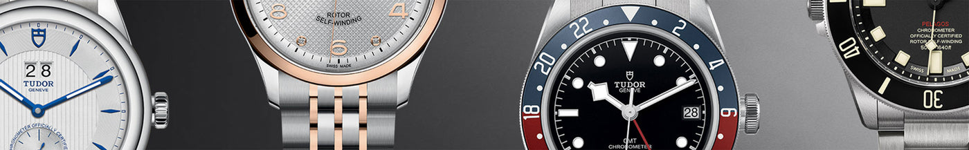 Tudor Watches in Pensacola, FL | Jewelers Trade Shop